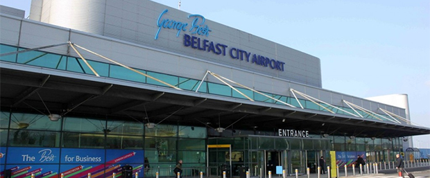 Airport transfers to Belfast City Airport
